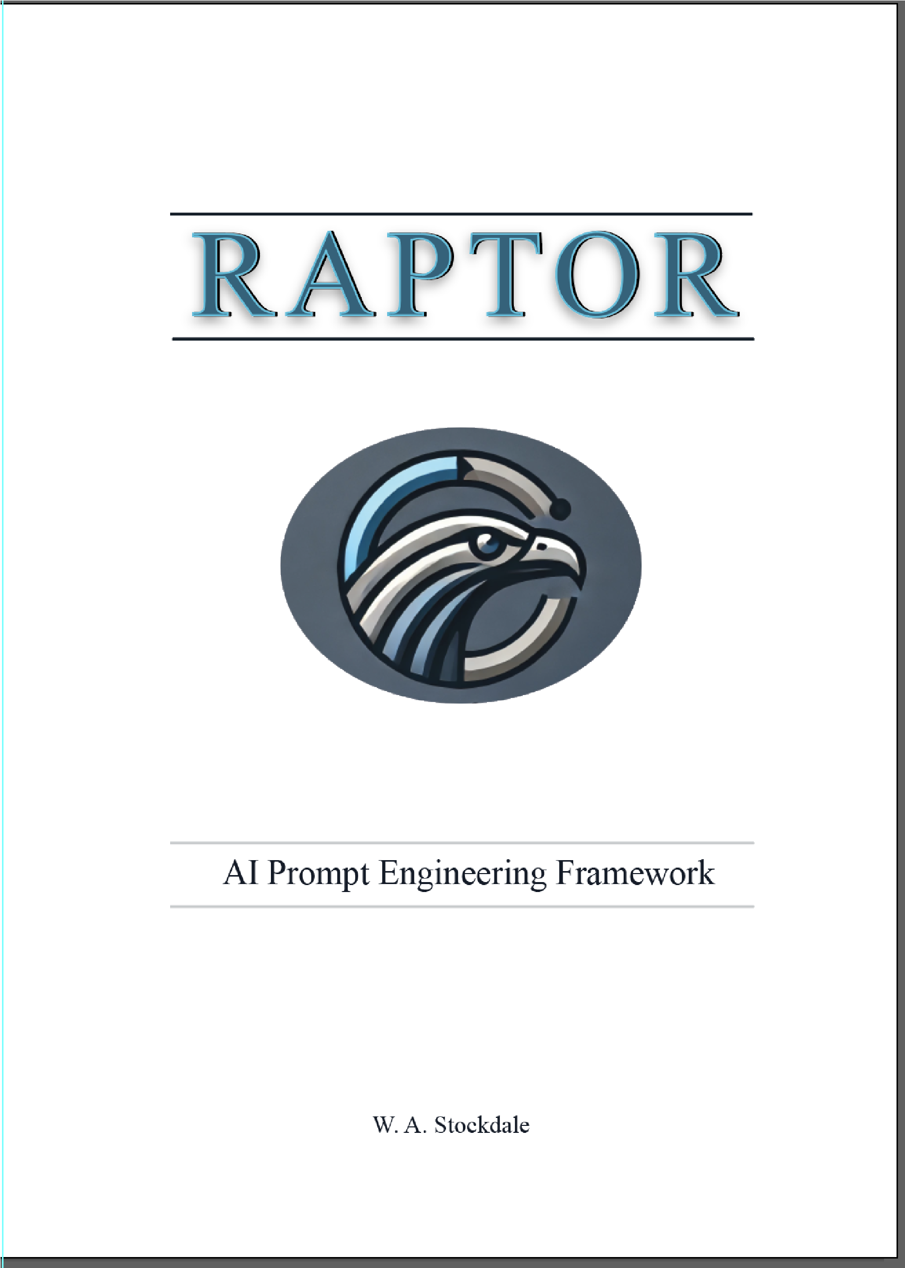 RAPTOR Framework Book Cover
